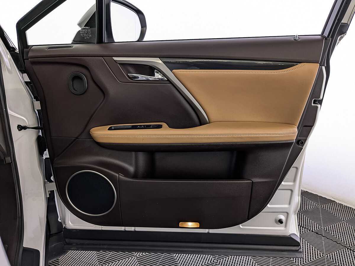 Купить Lexus RX с пробегом. Фото: #24
