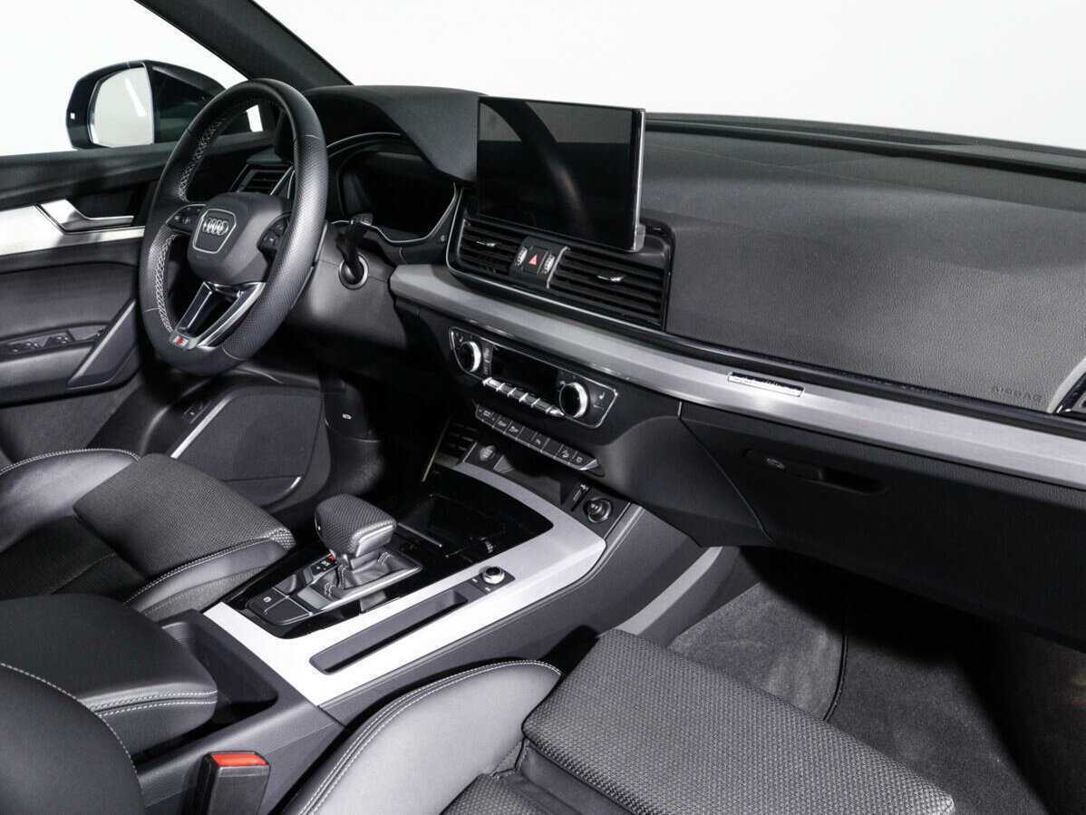 Купить Audi Q5 с пробегом. Фото: #8