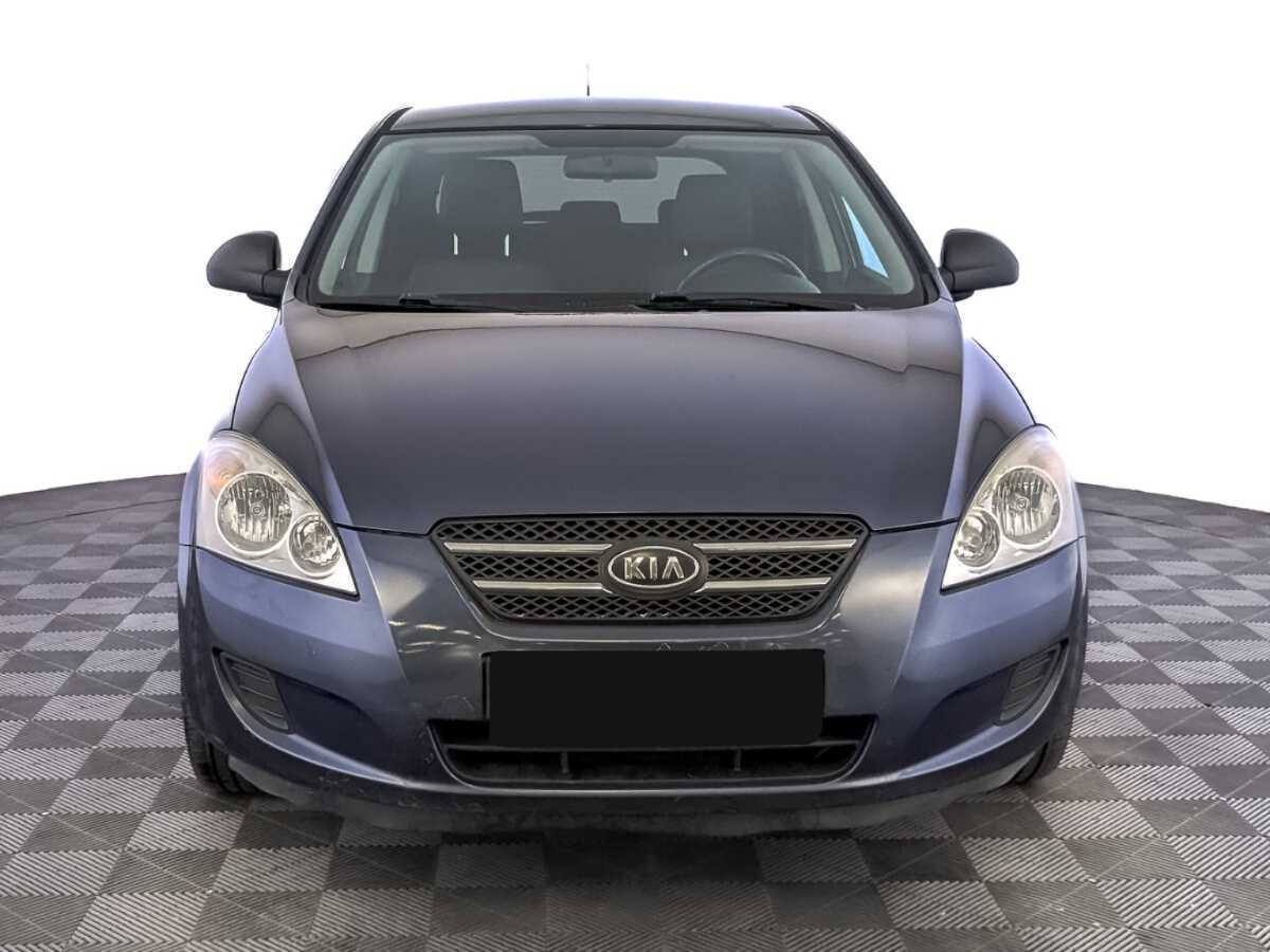 Купить Kia Ceed с пробегом. Фото: #1