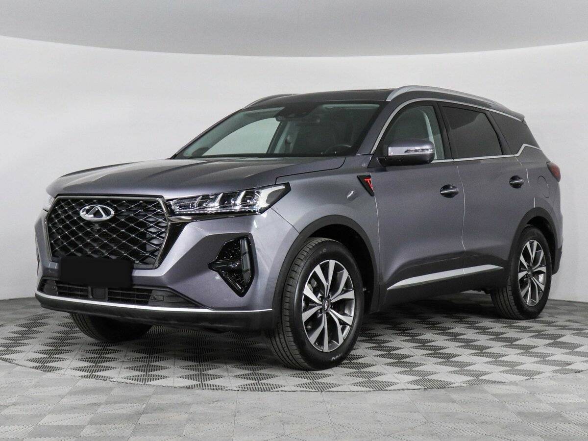 Купить Chery Tiggo 7 Pro Max с пробегом. Посмотреть фото