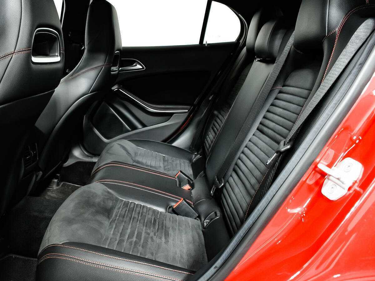 Купить Mercedes-Benz GLA с пробегом. Фото: #11