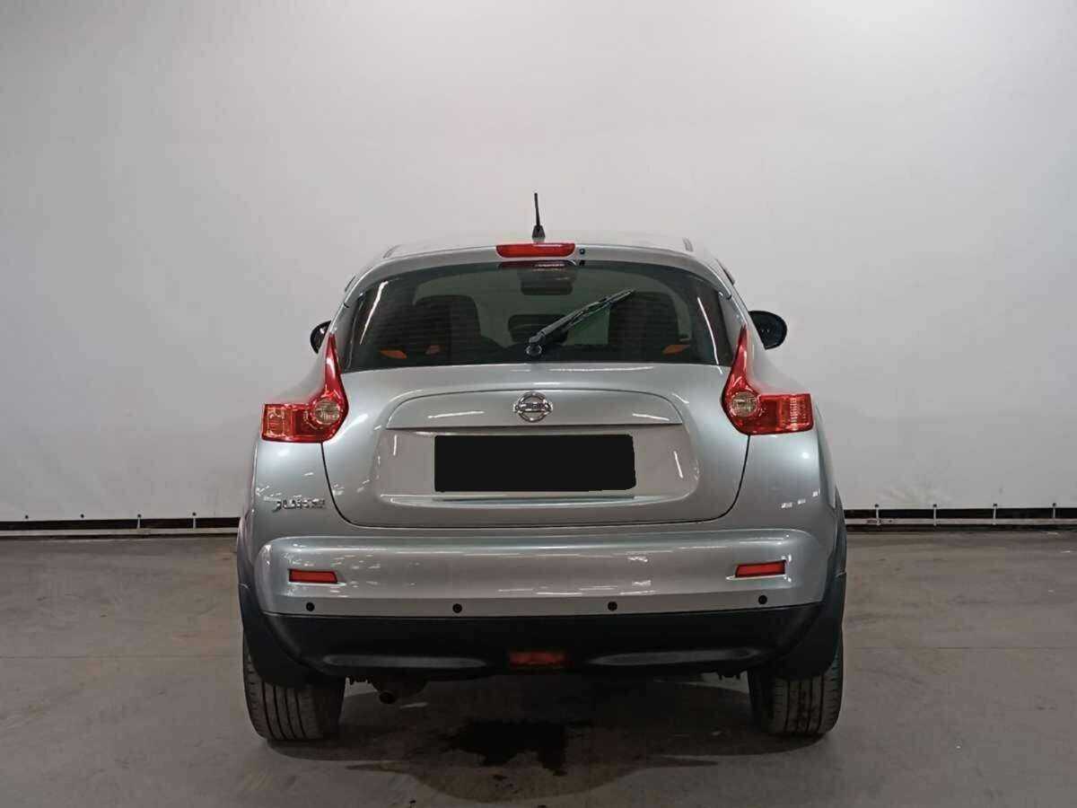 Купить Nissan Juke с пробегом. Фото: #5