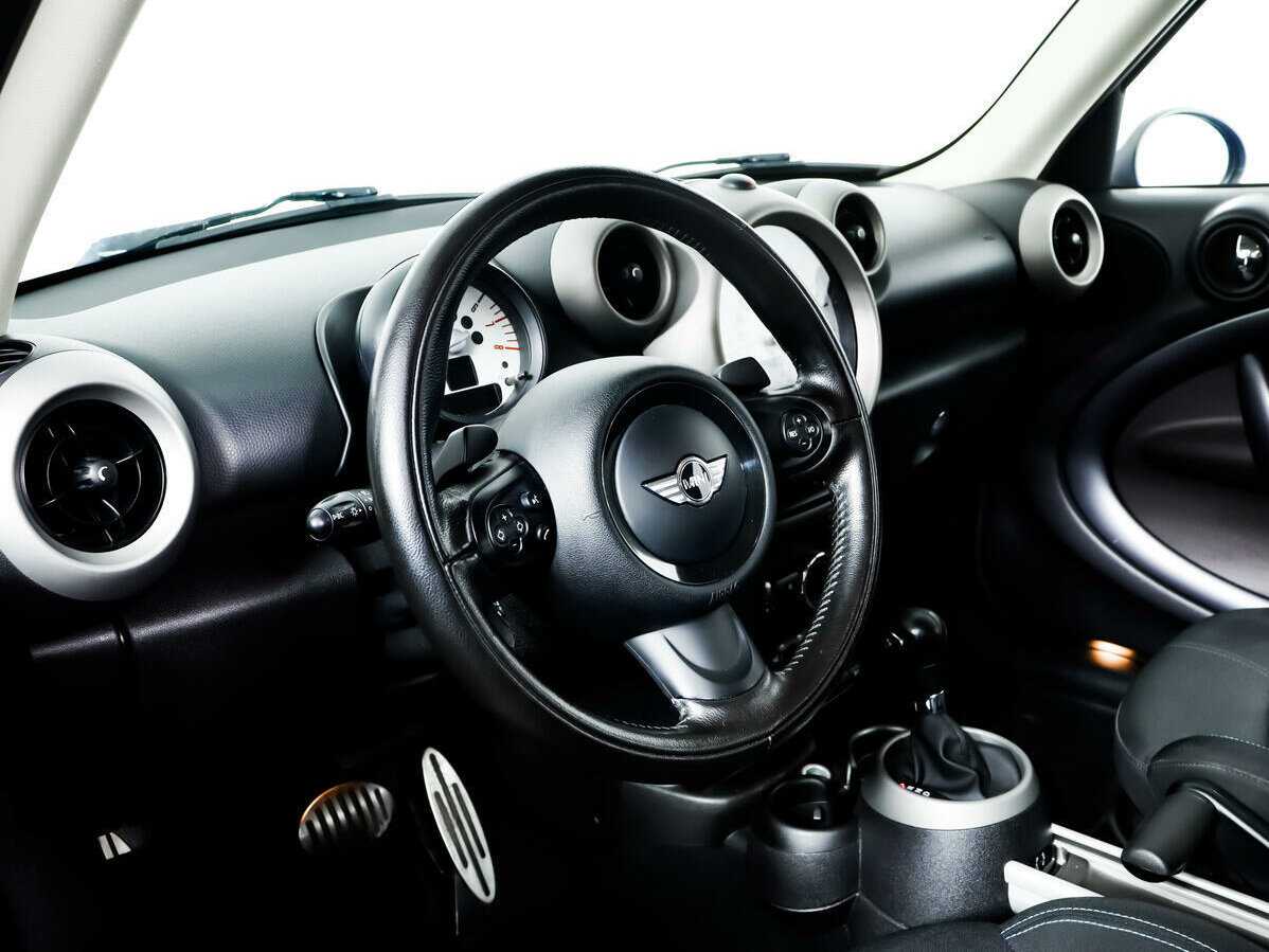 Купить Mini Countryman с пробегом. Фото: #11