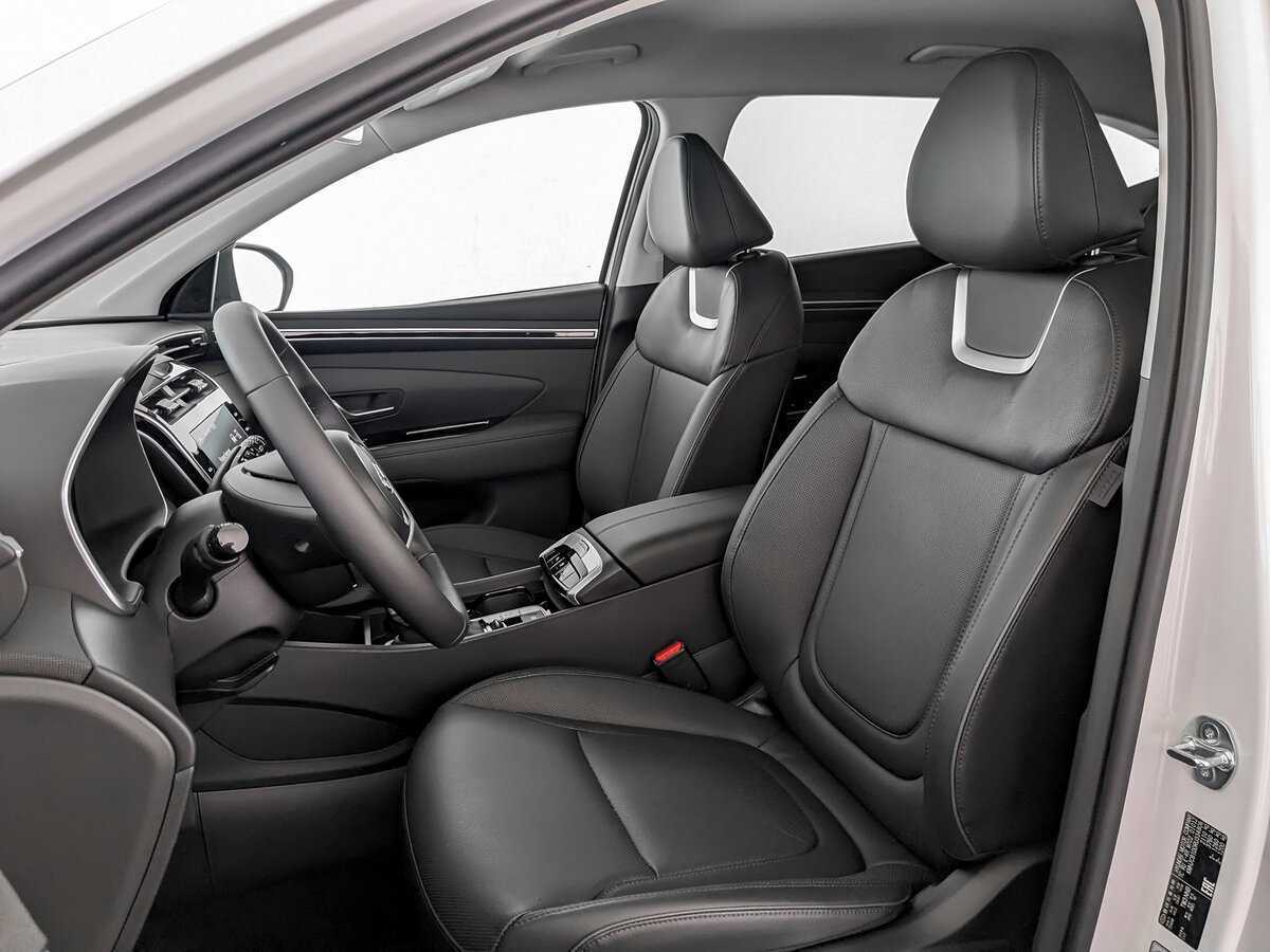 Купить Hyundai Tucson с пробегом. Фото: #14