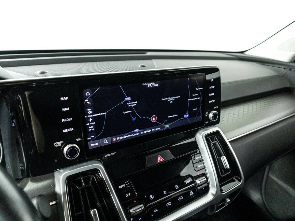 Купить Kia Sorento с пробегом. Фото: #22