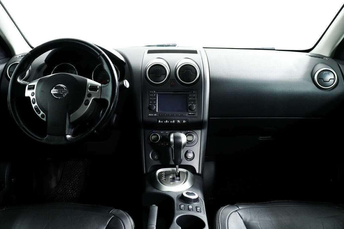Купить Nissan Qashqai с пробегом. Фото: #10