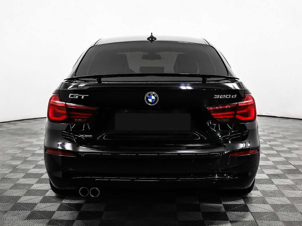 Купить BMW 3 серии с пробегом. Фото: #5