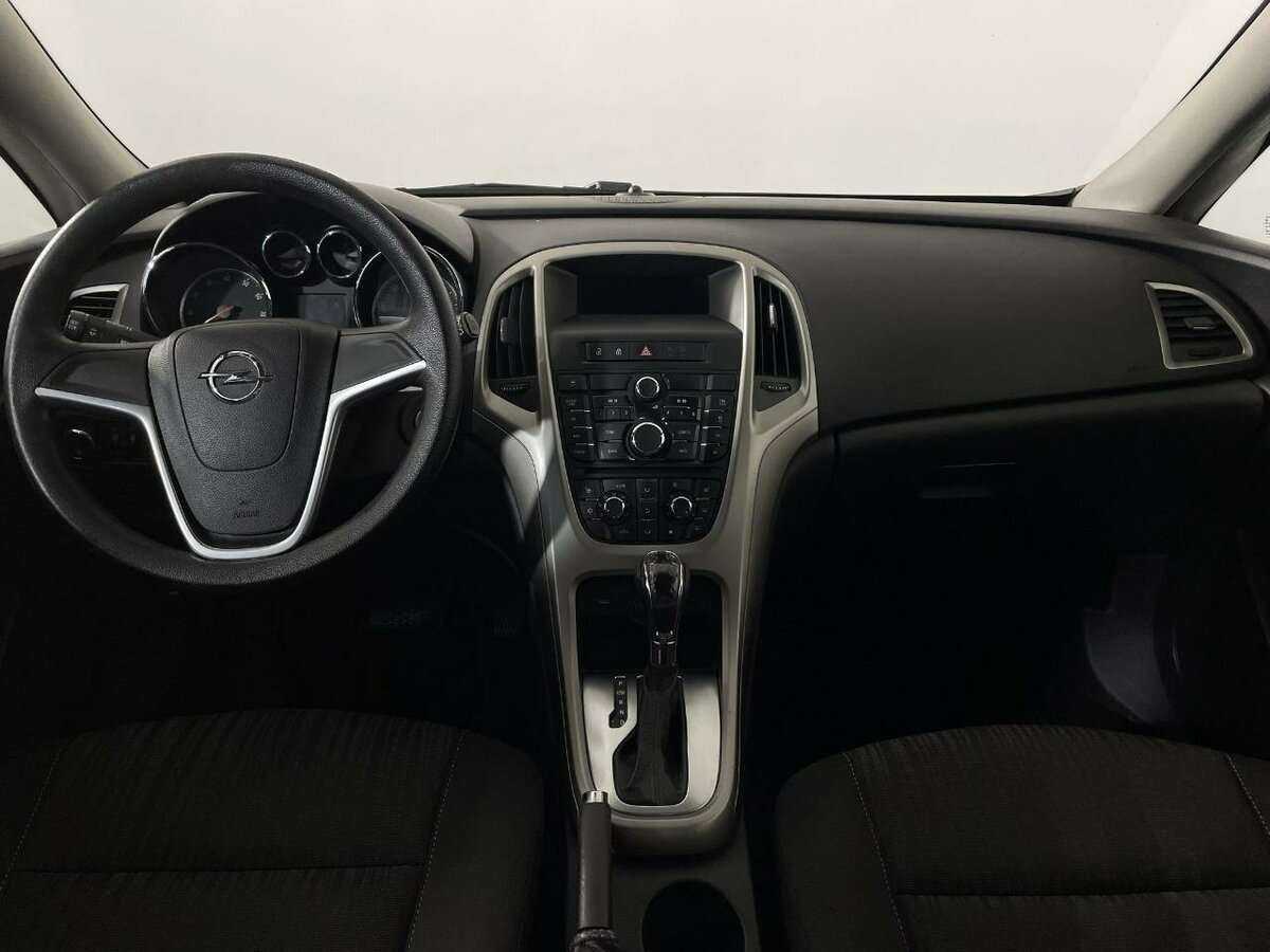 Купить Opel Astra с пробегом. Фото: #6