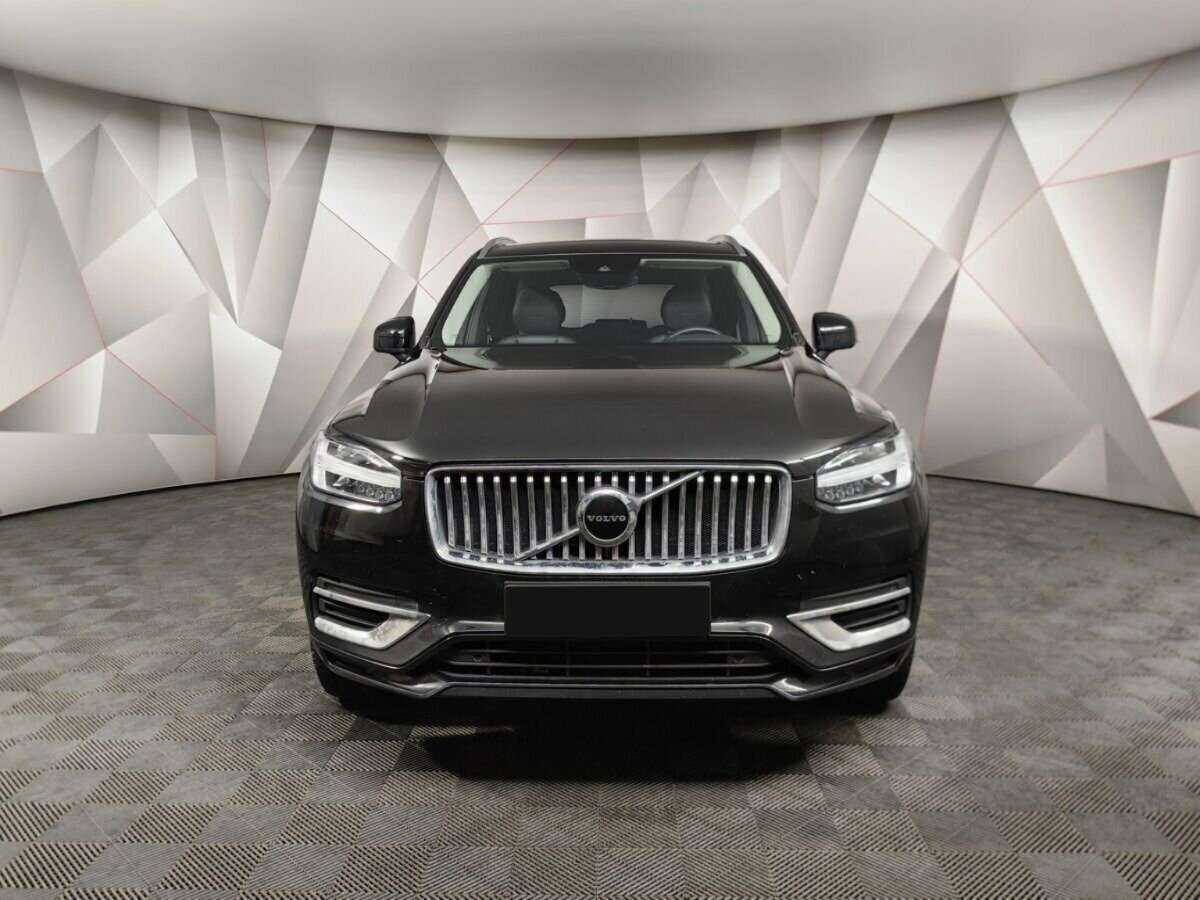 Купить Volvo XC90 с пробегом. Фото: #6