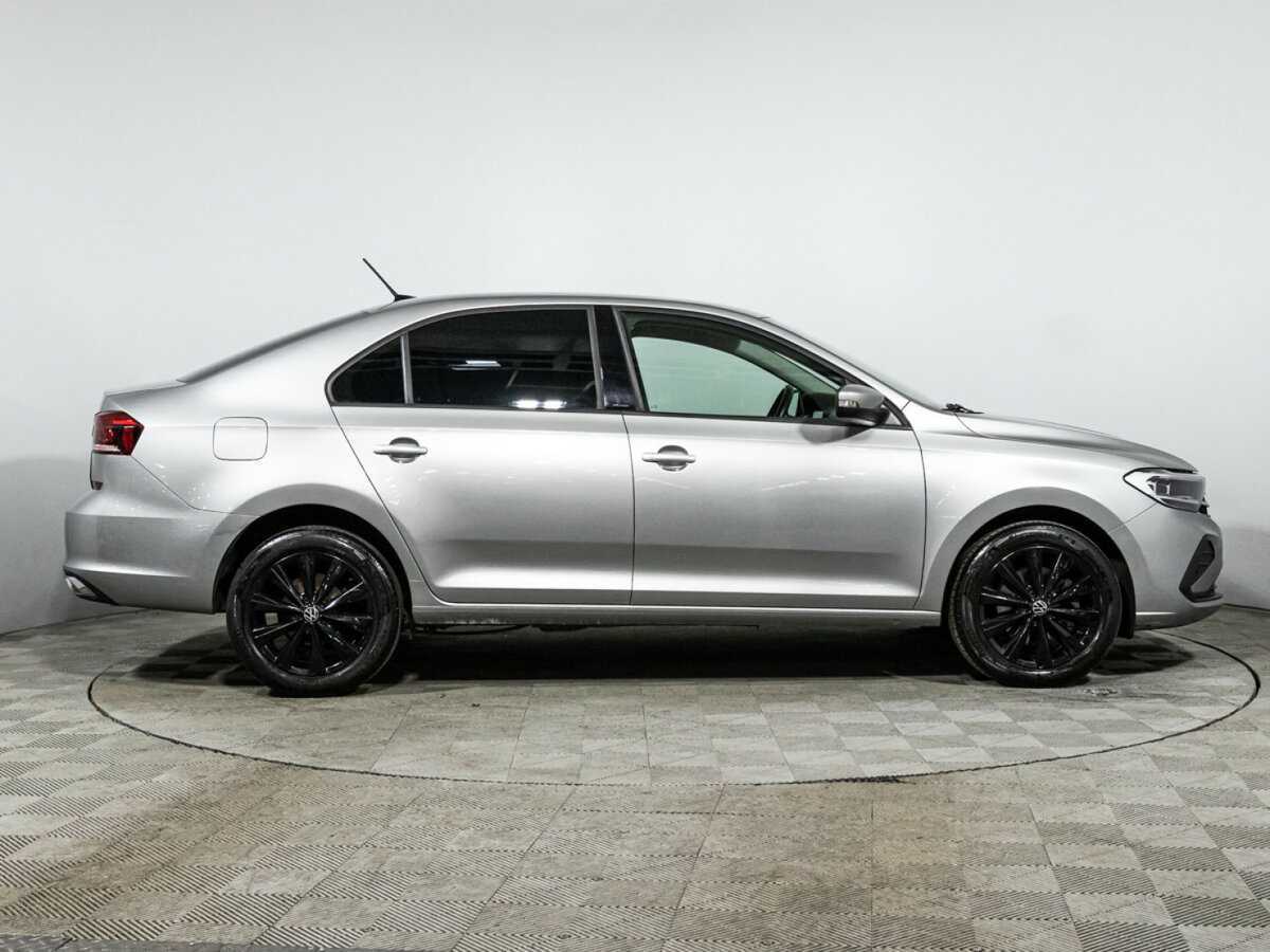 Купить Volkswagen Polo с пробегом. Фото: #3
