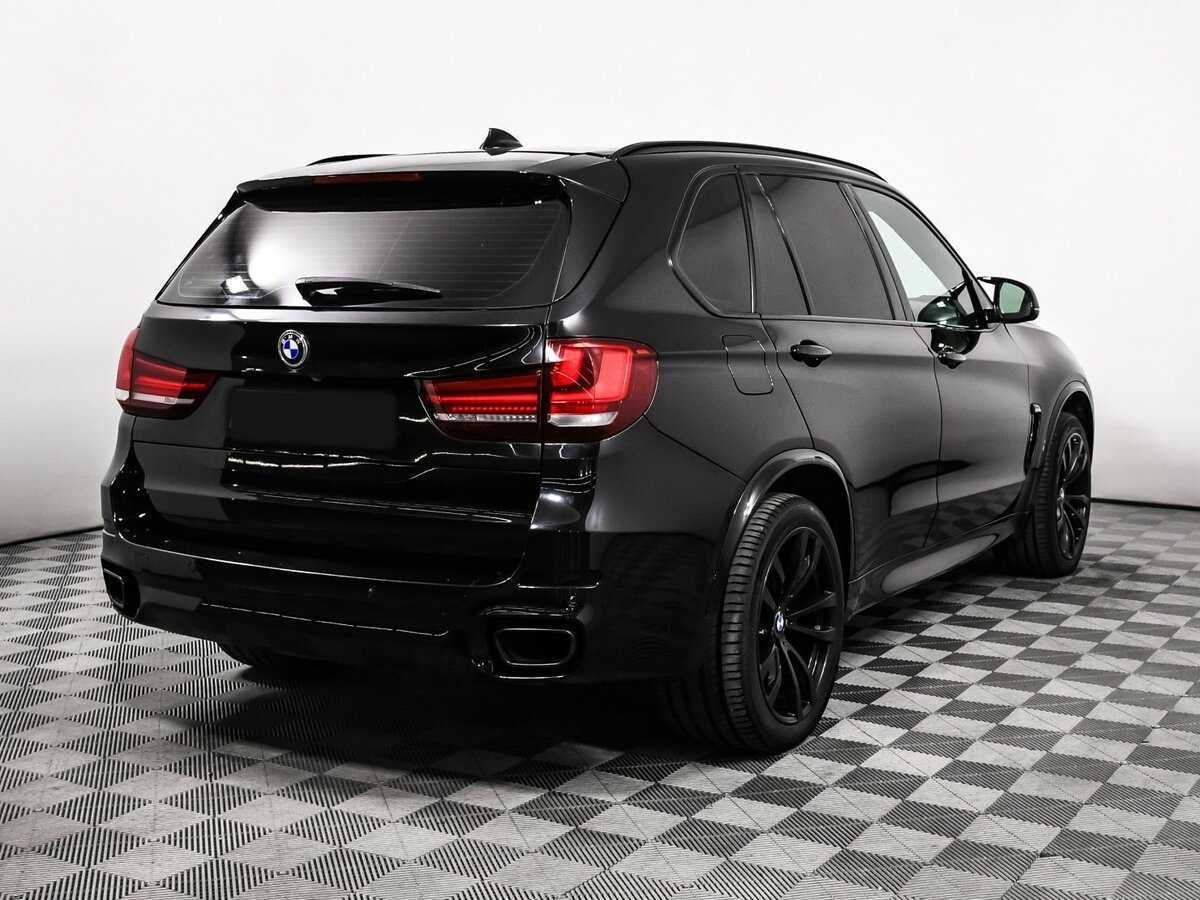 Купить BMW X5 с пробегом. Фото: #4