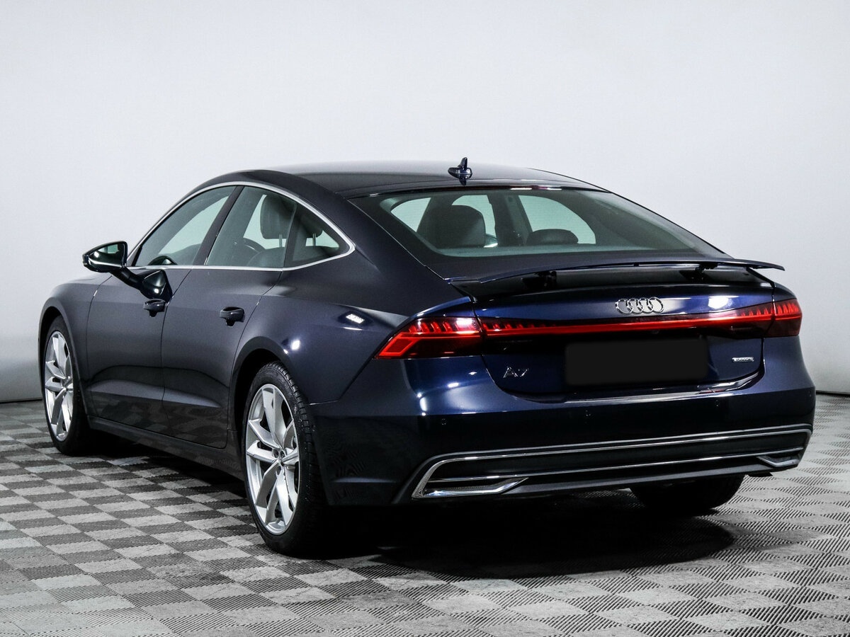 Купить Audi A7 с пробегом. Фото: #5