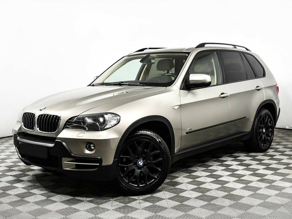 Купить BMW X5 с пробегом. Фото: #0