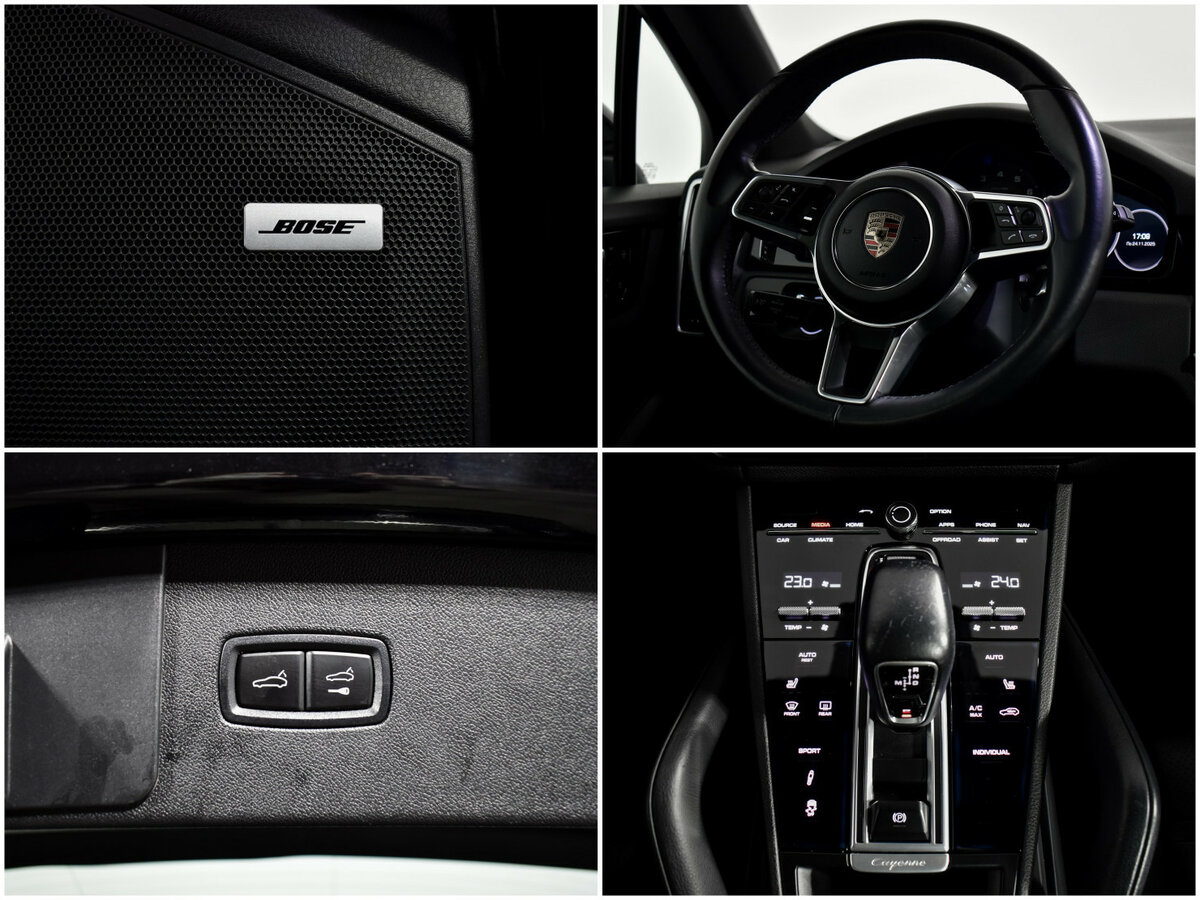 Купить Porsche Cayenne с пробегом. Фото: #16