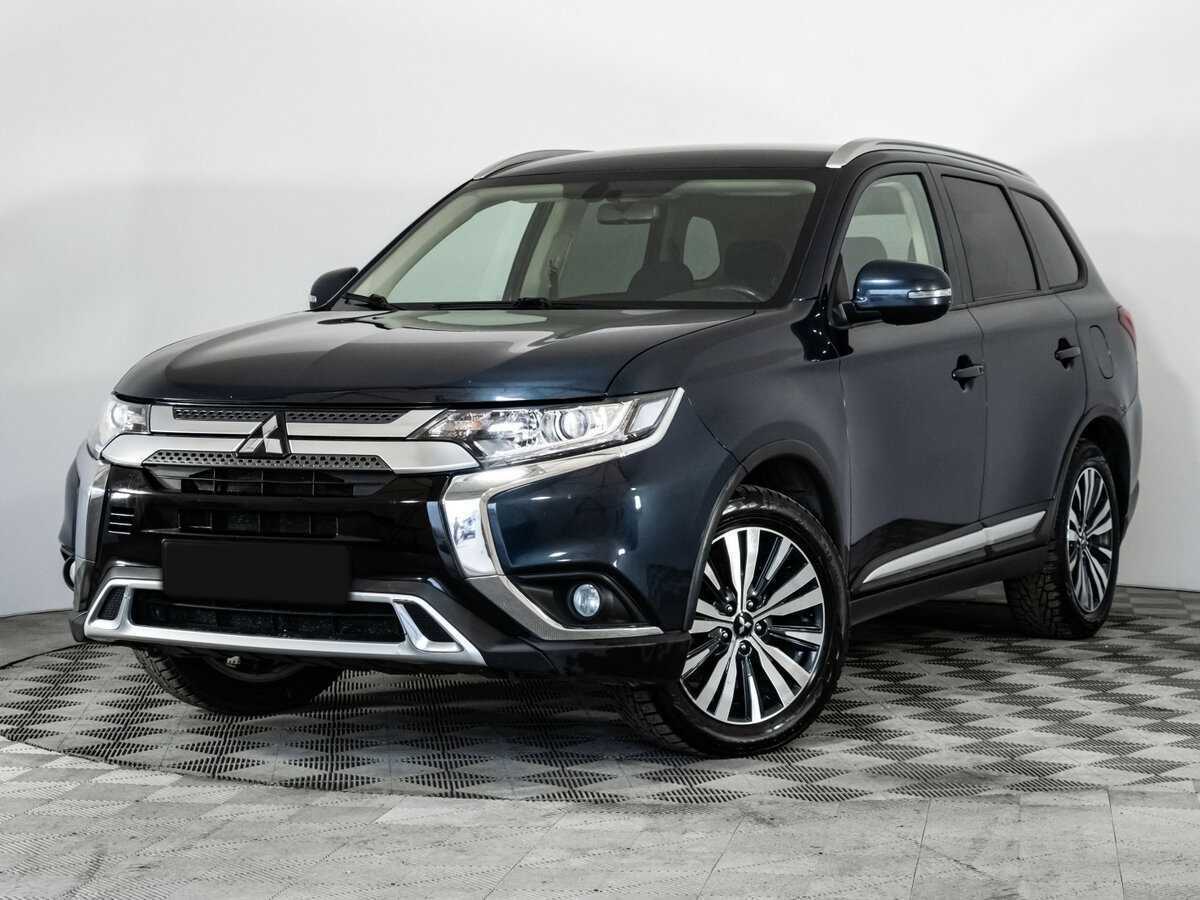 Купить Mitsubishi Outlander с пробегом. Фото: #0