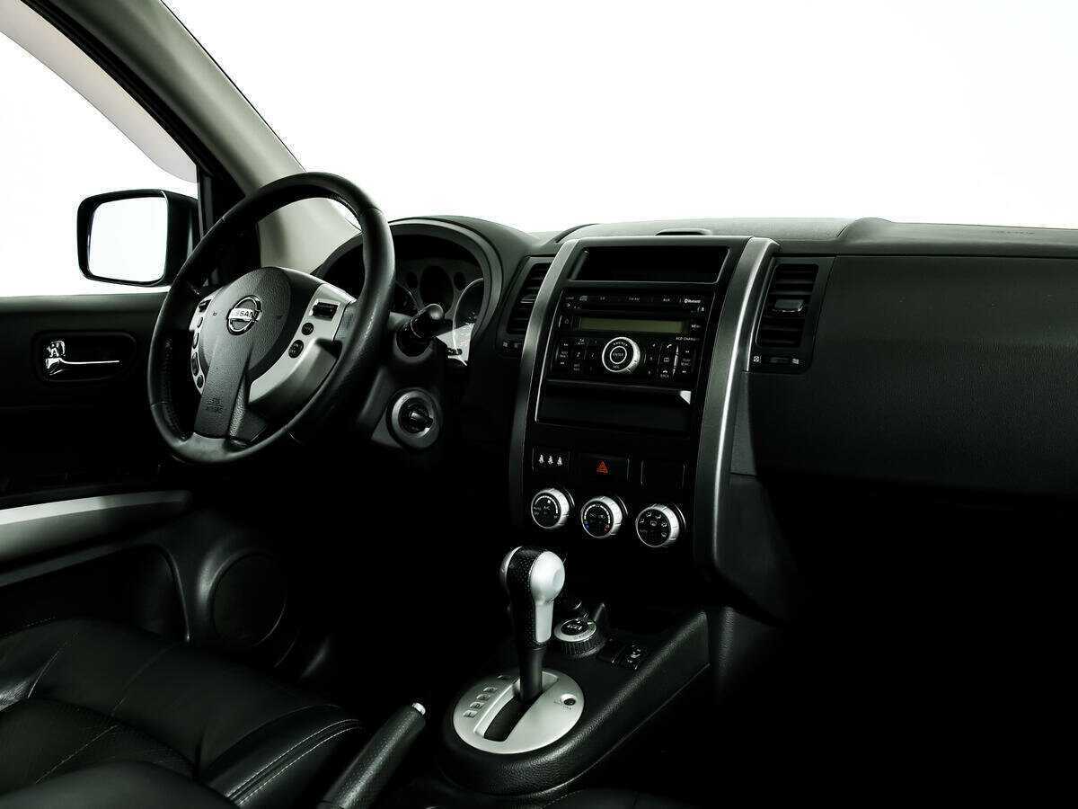Купить Nissan X-Trail с пробегом. Фото: #6