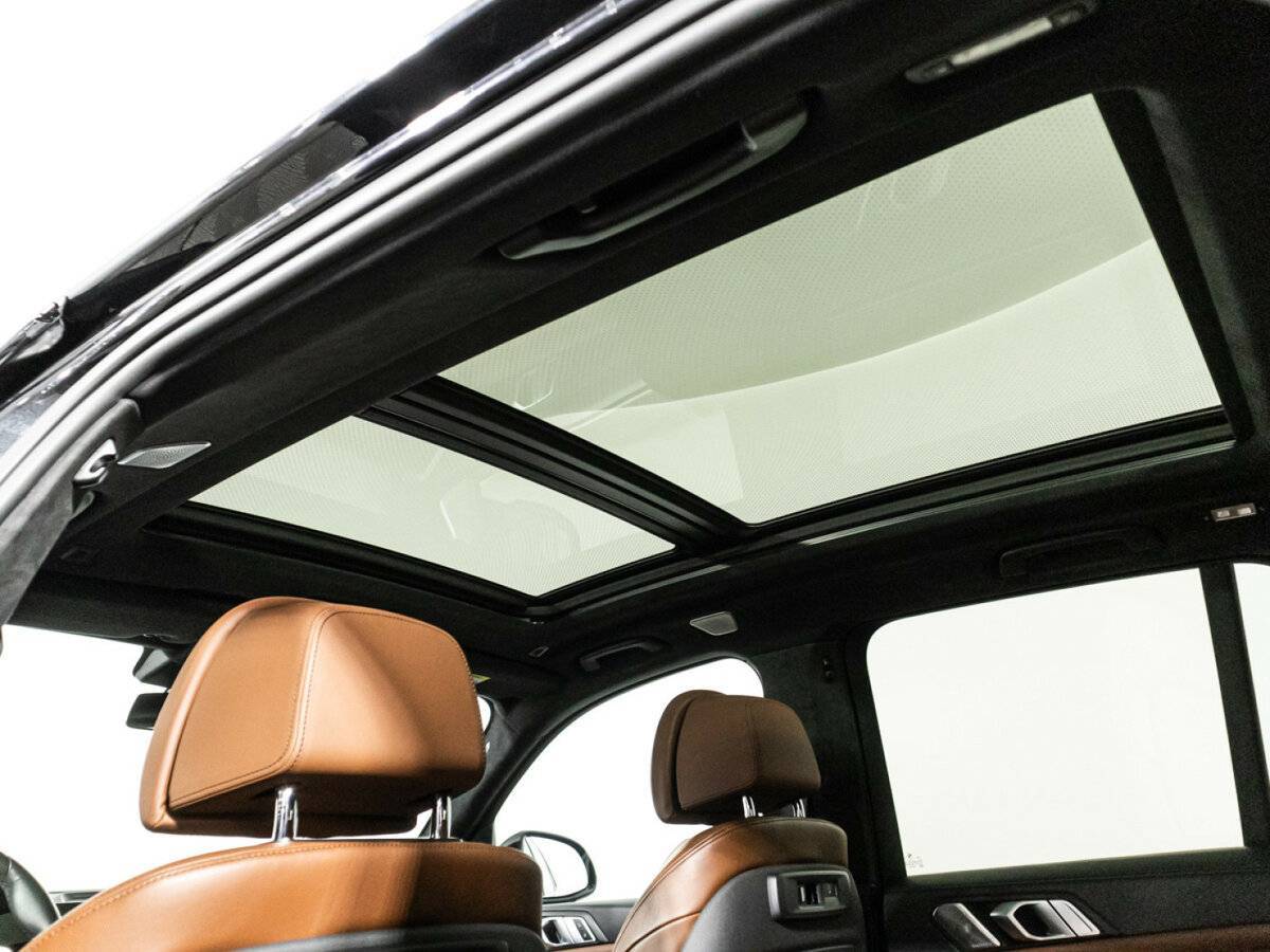 Купить BMW X5 с пробегом. Фото: #16