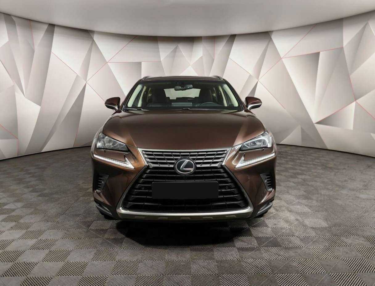 Купить Lexus NX с пробегом. Фото: #6