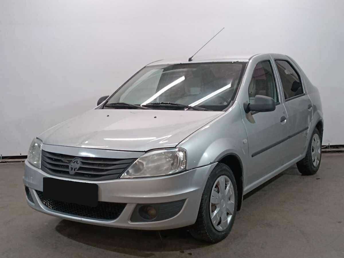 Купить Renault Logan с пробегом. Фото: #0