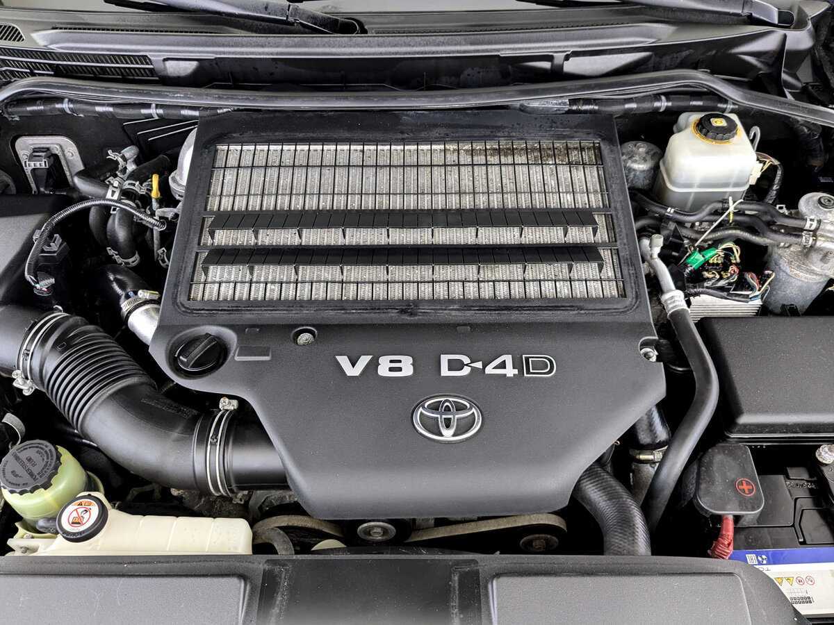Купить Toyota Land Cruiser с пробегом. Фото: #8