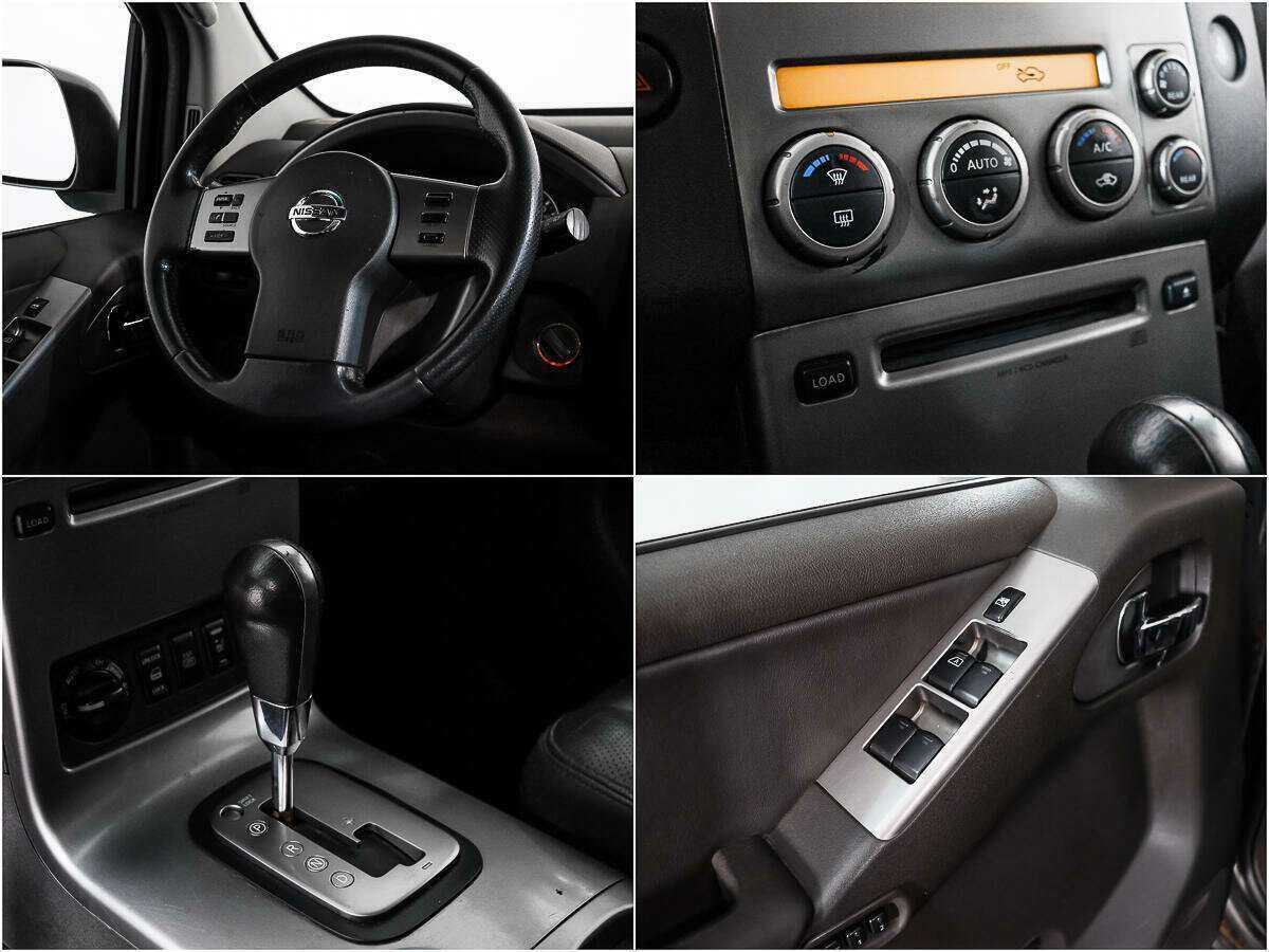 Купить Nissan Pathfinder с пробегом. Фото: #15