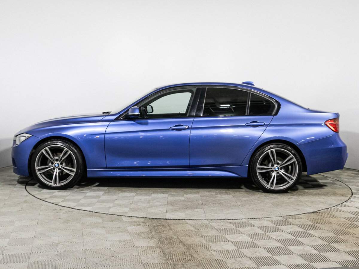 Купить BMW 3 серии с пробегом. Фото: #7