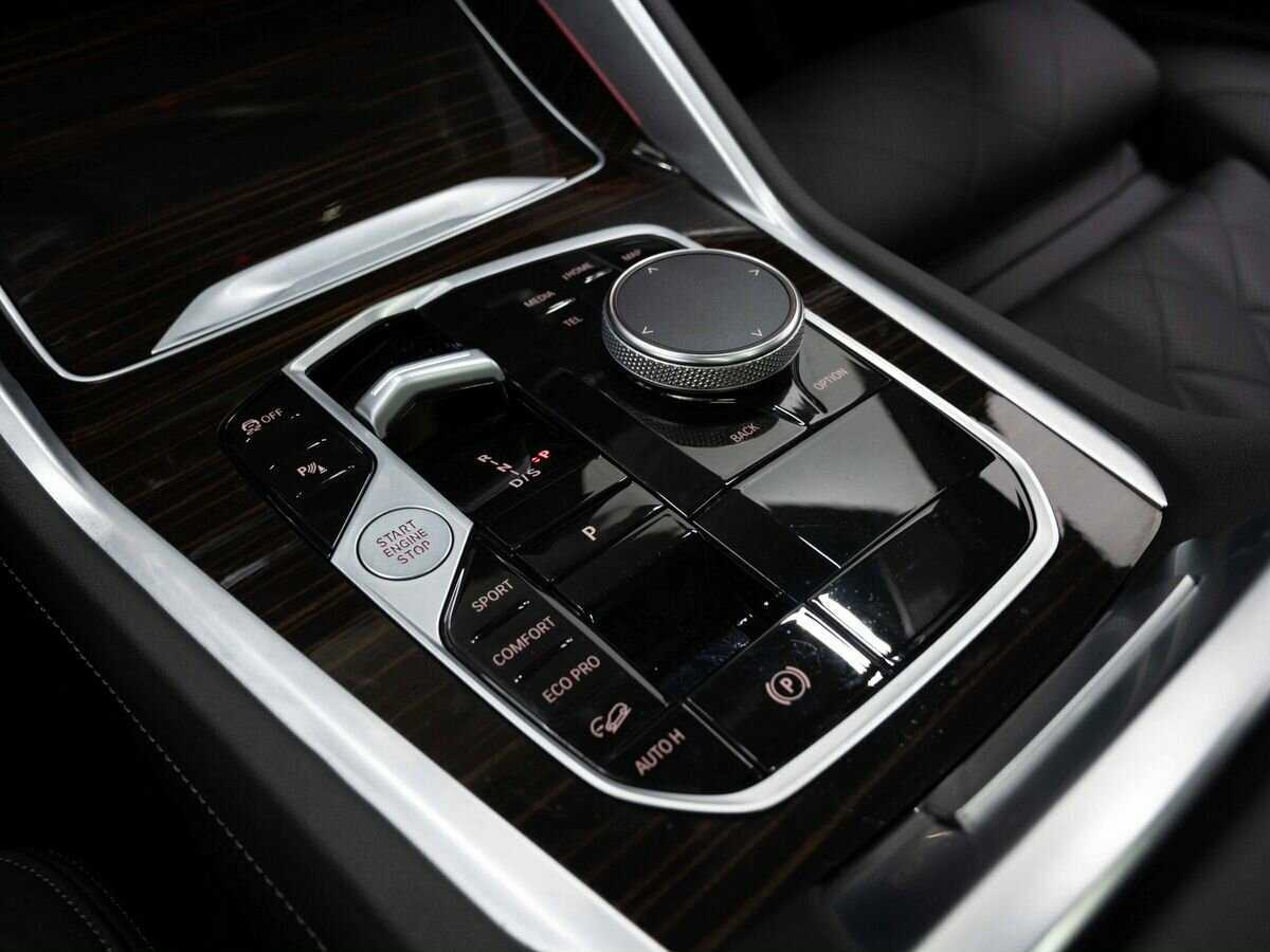 Купить BMW X6 с пробегом. Фото: #27