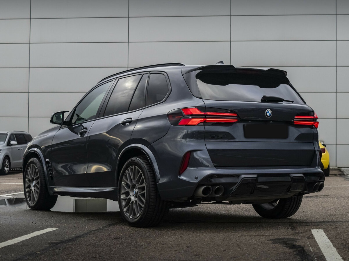 Купить BMW X5 с пробегом. Фото: #9