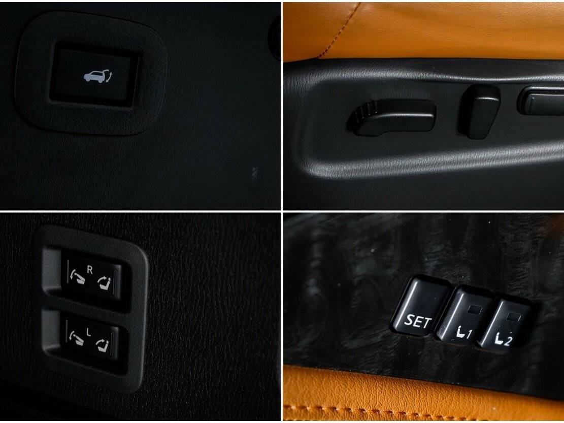 Купить Nissan Patrol с пробегом. Фото: #18