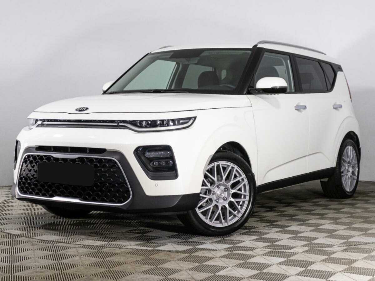 Купить Kia Soul с пробегом. Фото: #0