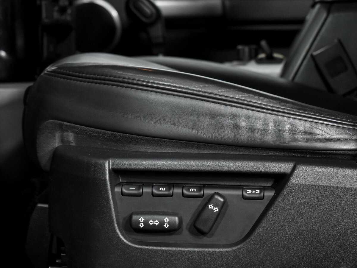 Купить Land Rover Discovery с пробегом. Фото: #5