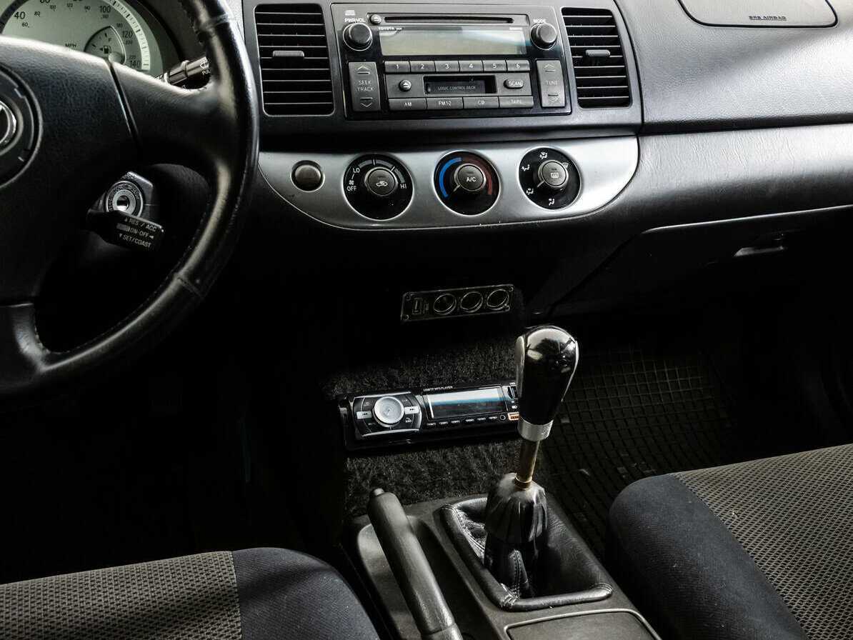 Купить Toyota Camry с пробегом. Фото: #10