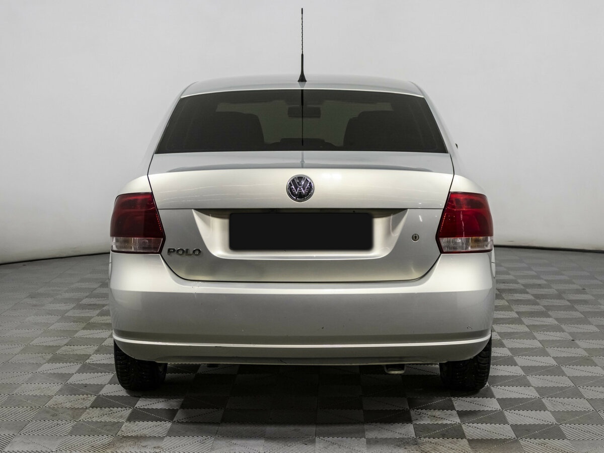 Купить Volkswagen Polo с пробегом. Фото: #5