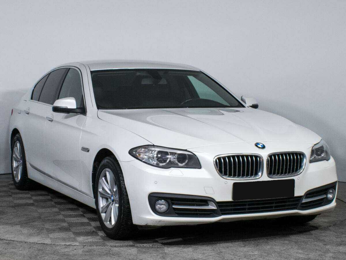 Купить BMW 5 серии с пробегом. Фото: #2