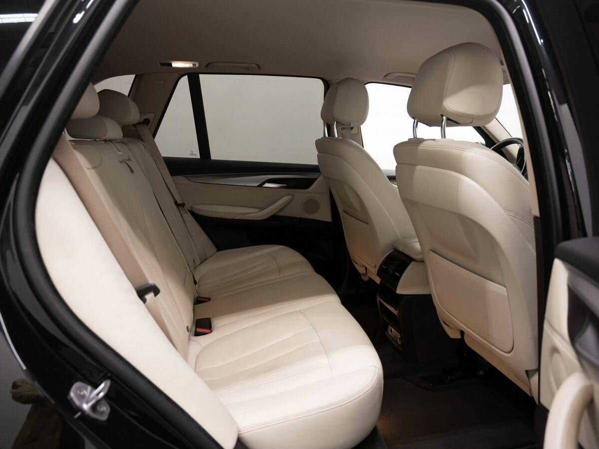 Купить BMW X5 с пробегом. Фото: #8