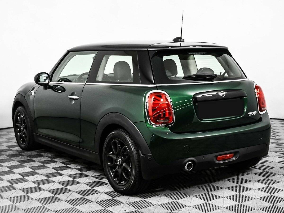 Купить Mini Hatch с пробегом. Фото: #6