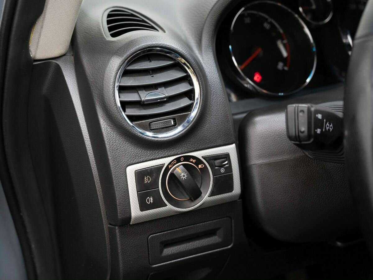Купить Opel Antara с пробегом. Фото: #18
