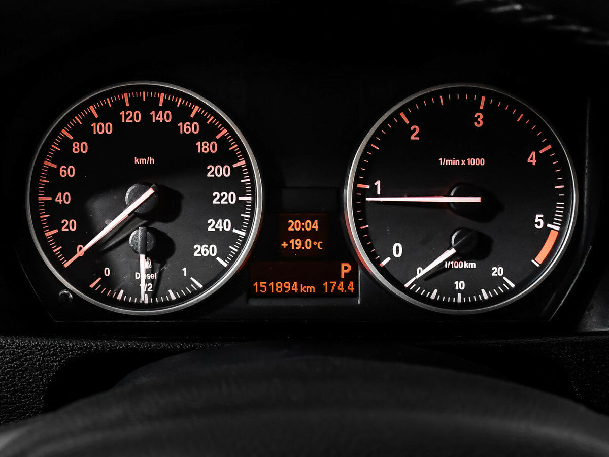 Купить BMW X1 с пробегом. Фото: #7