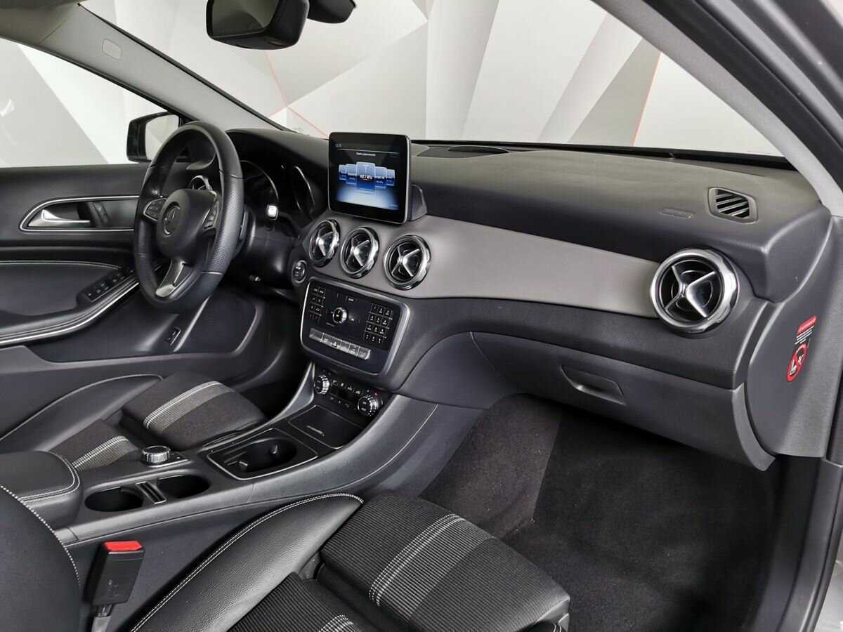 Купить Mercedes-Benz GLA с пробегом. Фото: #10