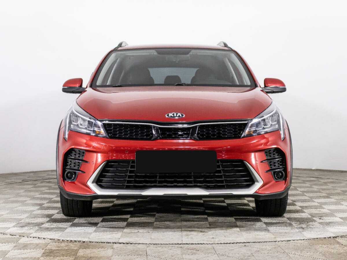 Купить Kia Rio с пробегом. Фото: #1
