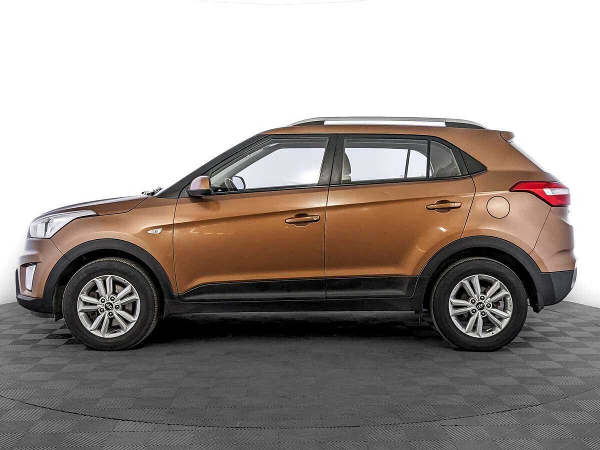 Купить Hyundai Creta с пробегом. Фото: #7