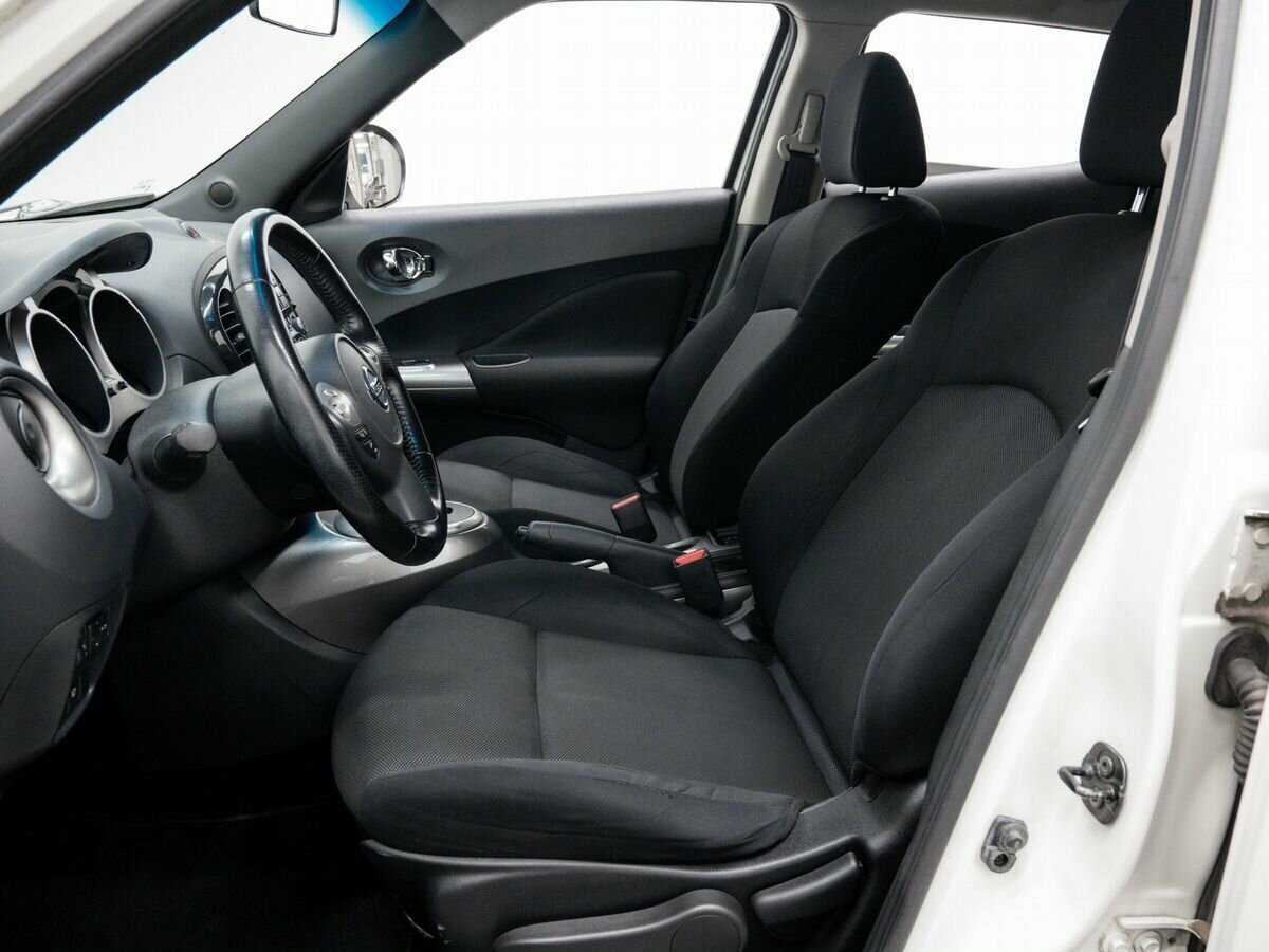 Купить Nissan Juke с пробегом. Фото: #14
