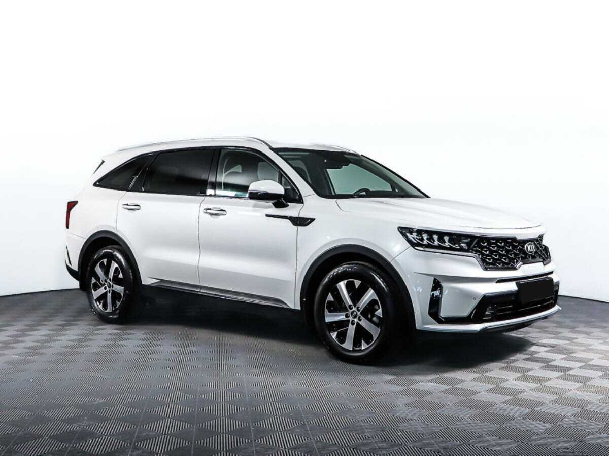 Купить Kia Sorento с пробегом. Фото: #2