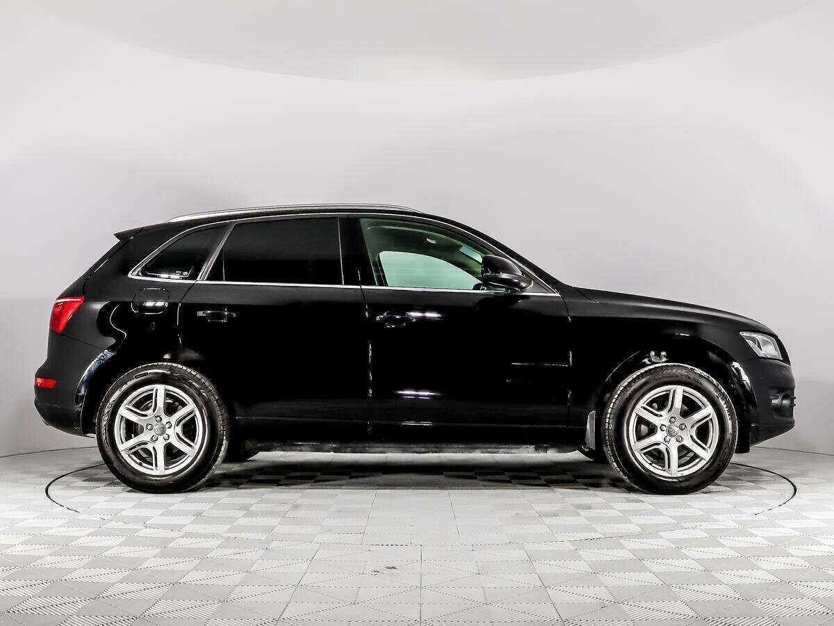 Купить Audi Q5 с пробегом. Фото: #3