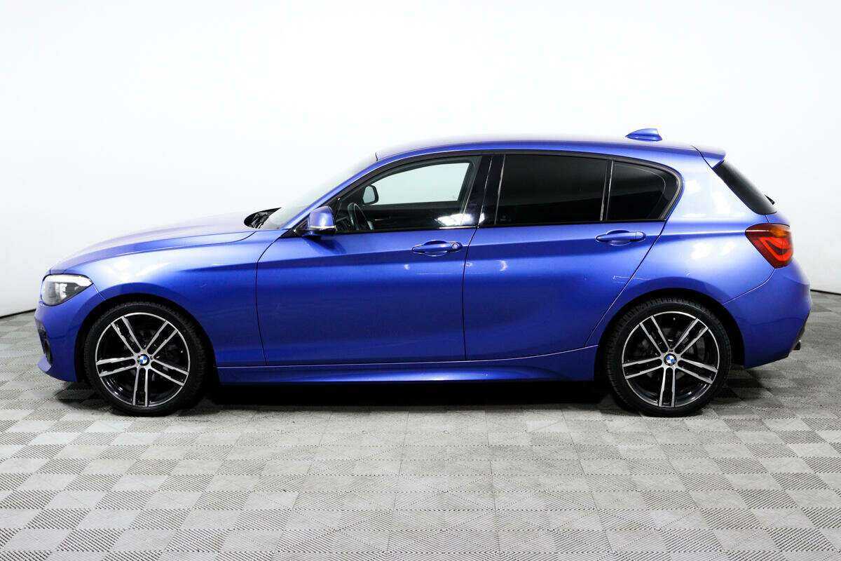 Купить BMW 1 серии с пробегом. Фото: #7