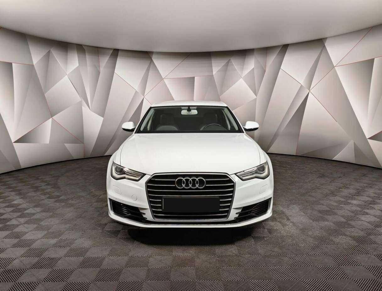 Купить Audi A6 с пробегом. Фото: #6