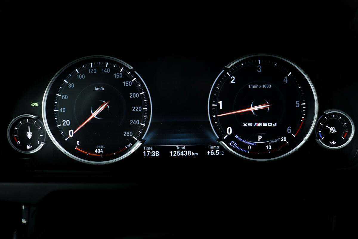 Купить BMW X5 с пробегом. Фото: #9