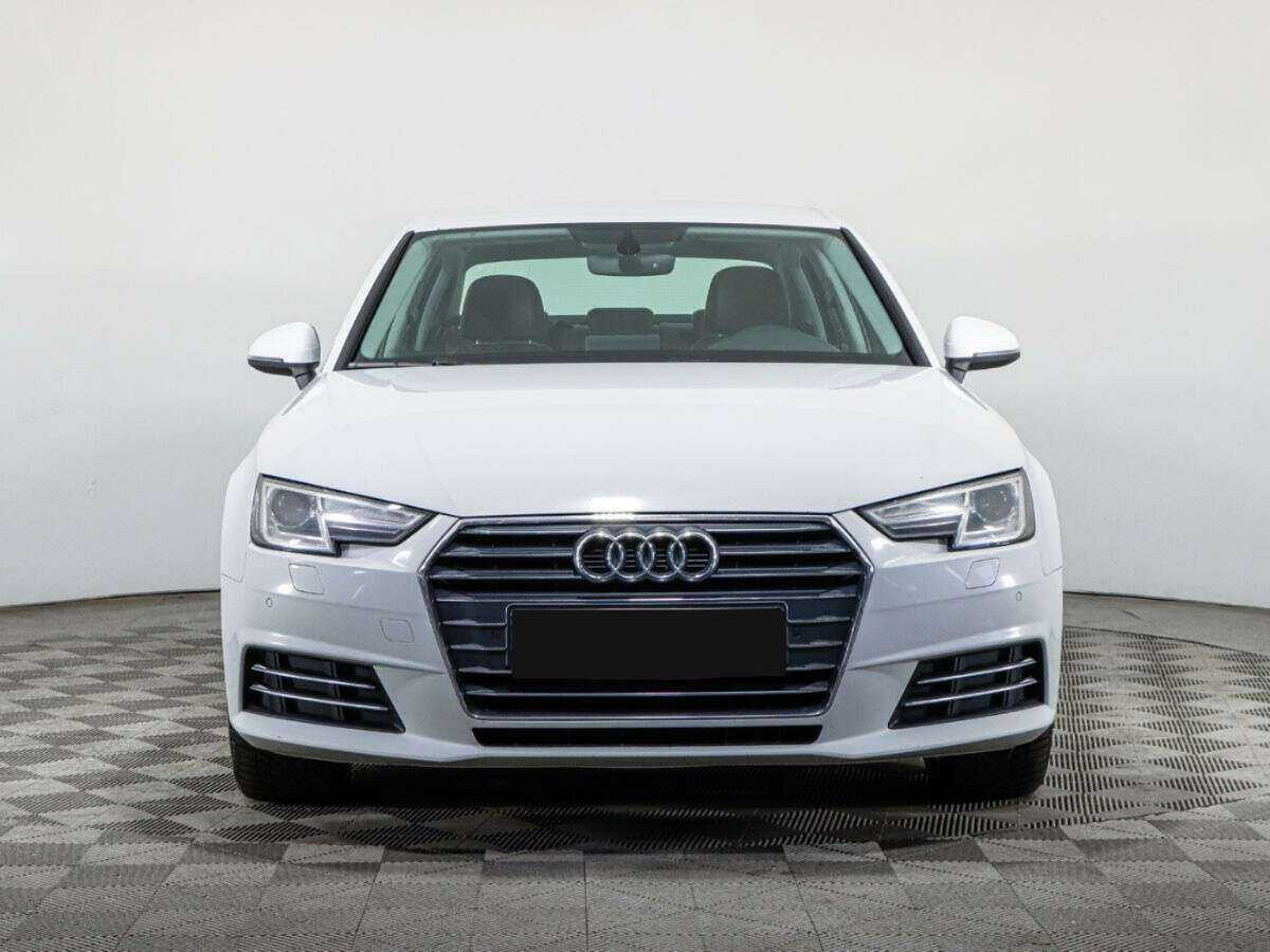 Купить Audi A4 с пробегом. Фото: #1