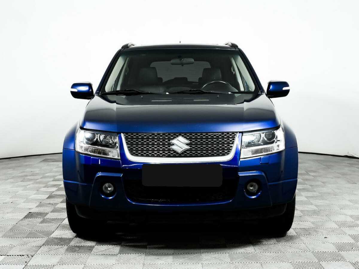 Купить Suzuki Grand Vitara с пробегом. Фото: #1