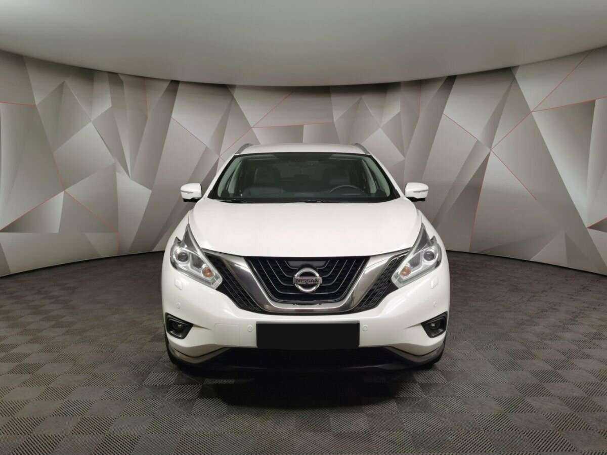 Купить Nissan Murano с пробегом. Фото: #6